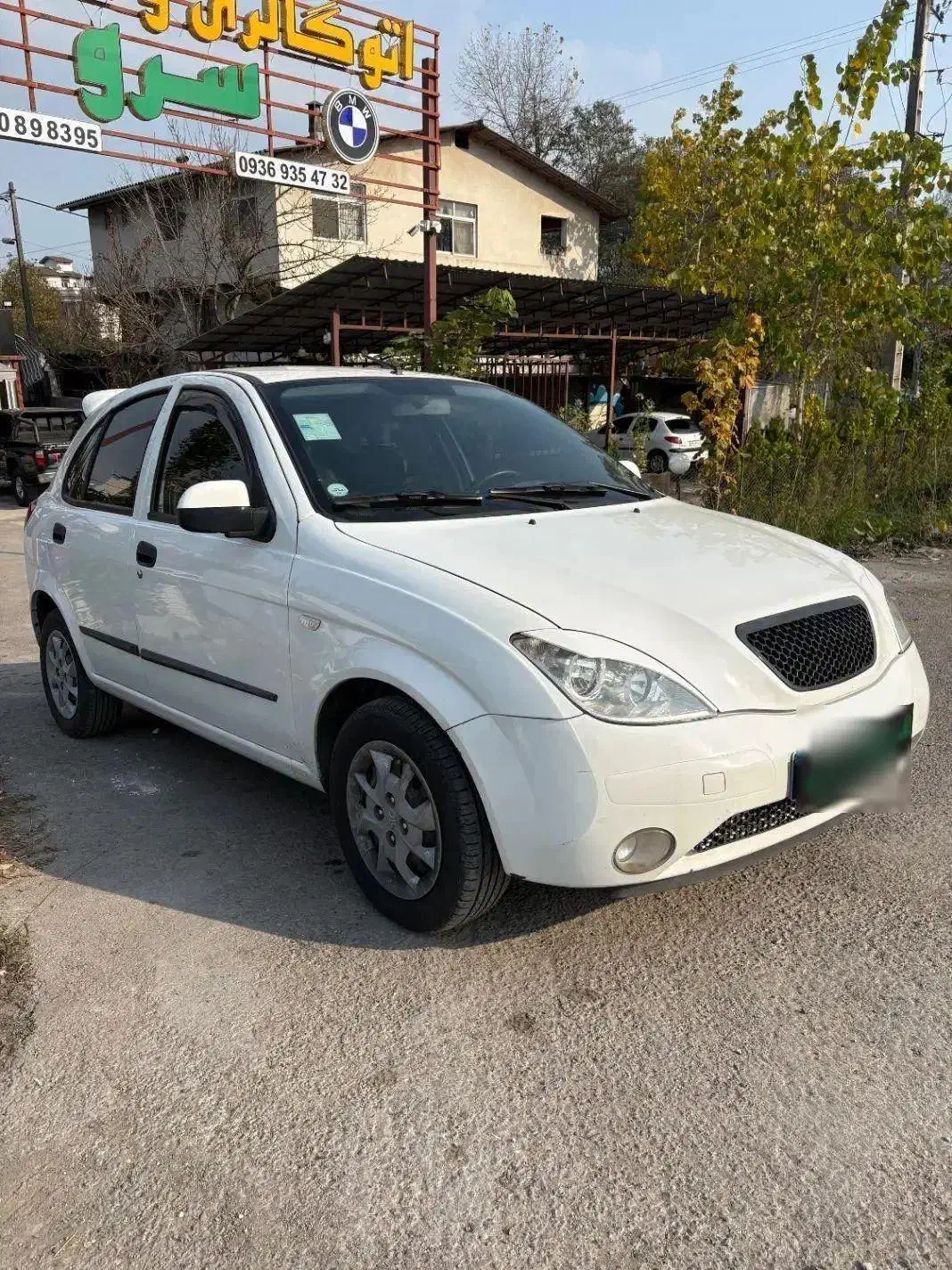 تیبا ۲ مدل ۱۴۰۰|خودرو سواری و وانت|نوشهر, |دیوار