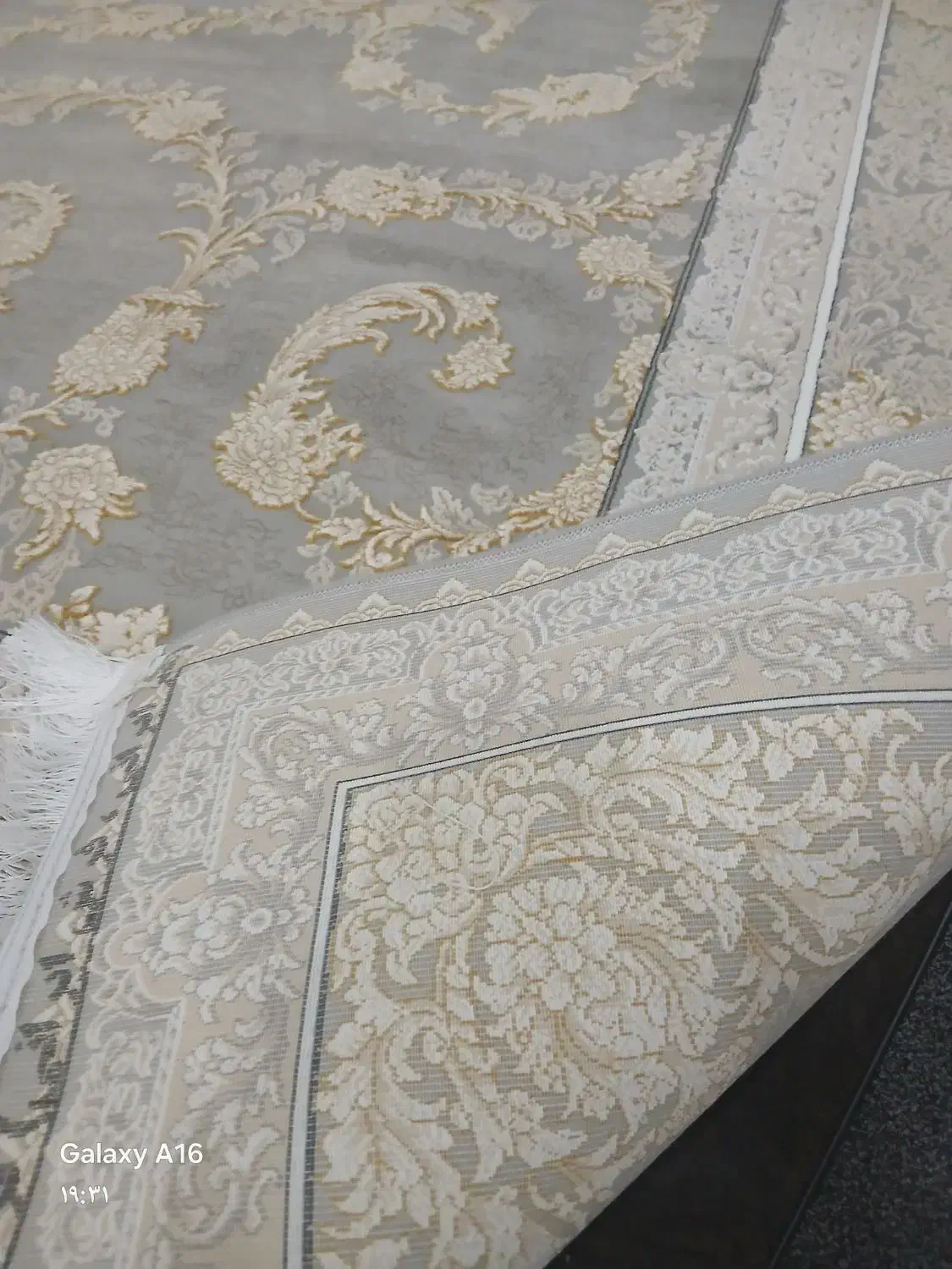 دوتخته9متری دارای بارکداصالت صددرصد نخ|فرش|ورامین, ورامین|دیوار