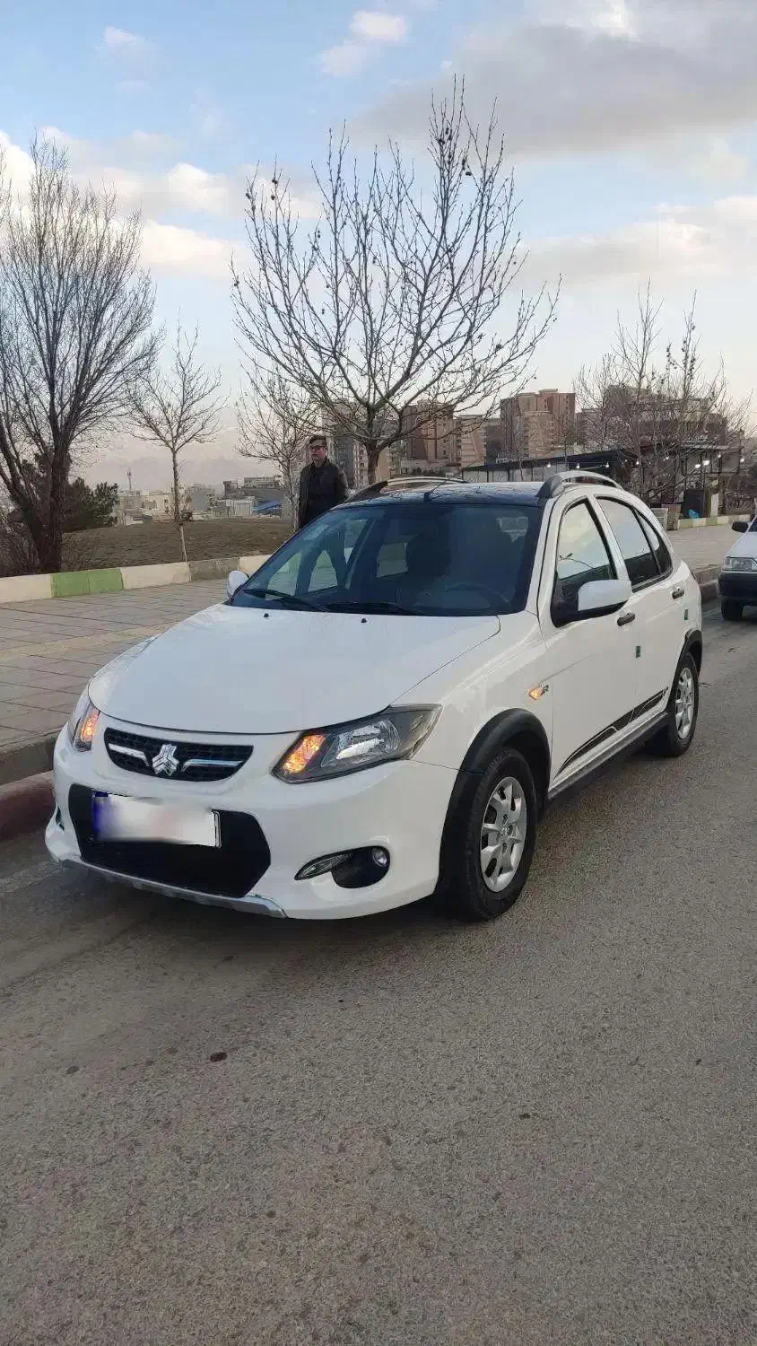 کوییک r مدل ۱۴۰۲|خودرو سواری و وانت|سنندج, |دیوار