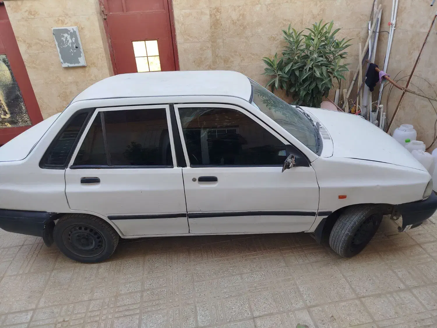 پراید 83 انژکتور|خودرو سواری و وانت|یاسوج, |دیوار