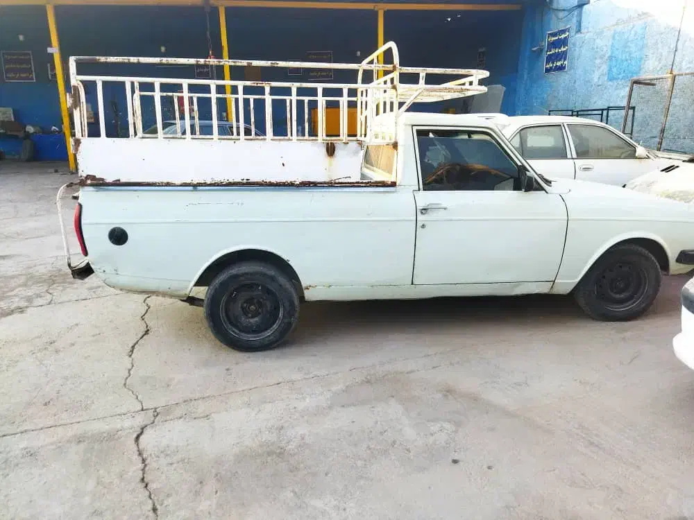 پیکان بار|خودرو سواری و وانت|زرین دشت (فارس), |دیوار