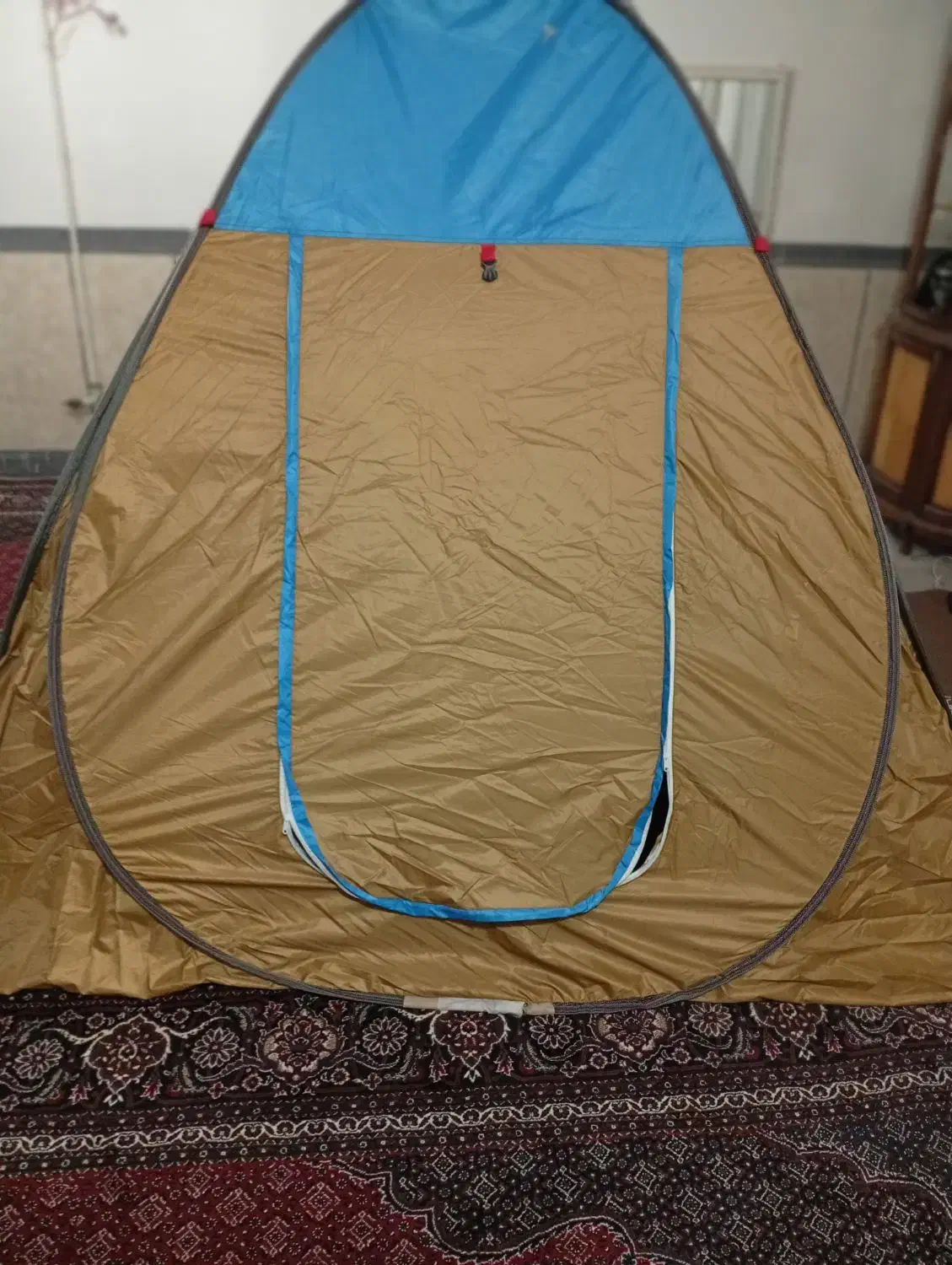 چادر مسافرتی|کوهنوردی و کمپینگ|سرپل ذهاب, |دیوار