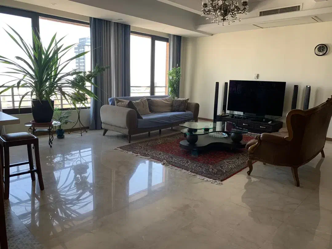 جردن ولیعصر ۱۷۰متر ۳خواب|اجارهٔ آپارتمان|تهران, امانیه|دیوار