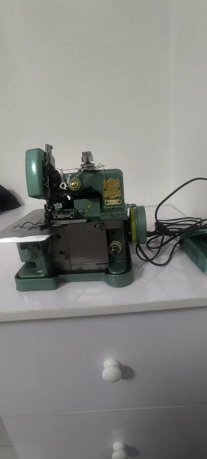 چرخ خیاطی سردوز|چرخ خیاطی و ریسندگی|کرمانشاه, |دیوار