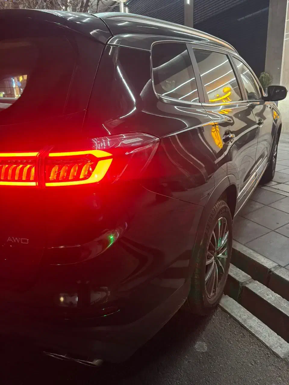 تیگو ۸ پرومکس IE مدل ۱۴۰۲|خودرو سواری و وانت|کرج, جهانشهر|دیوار