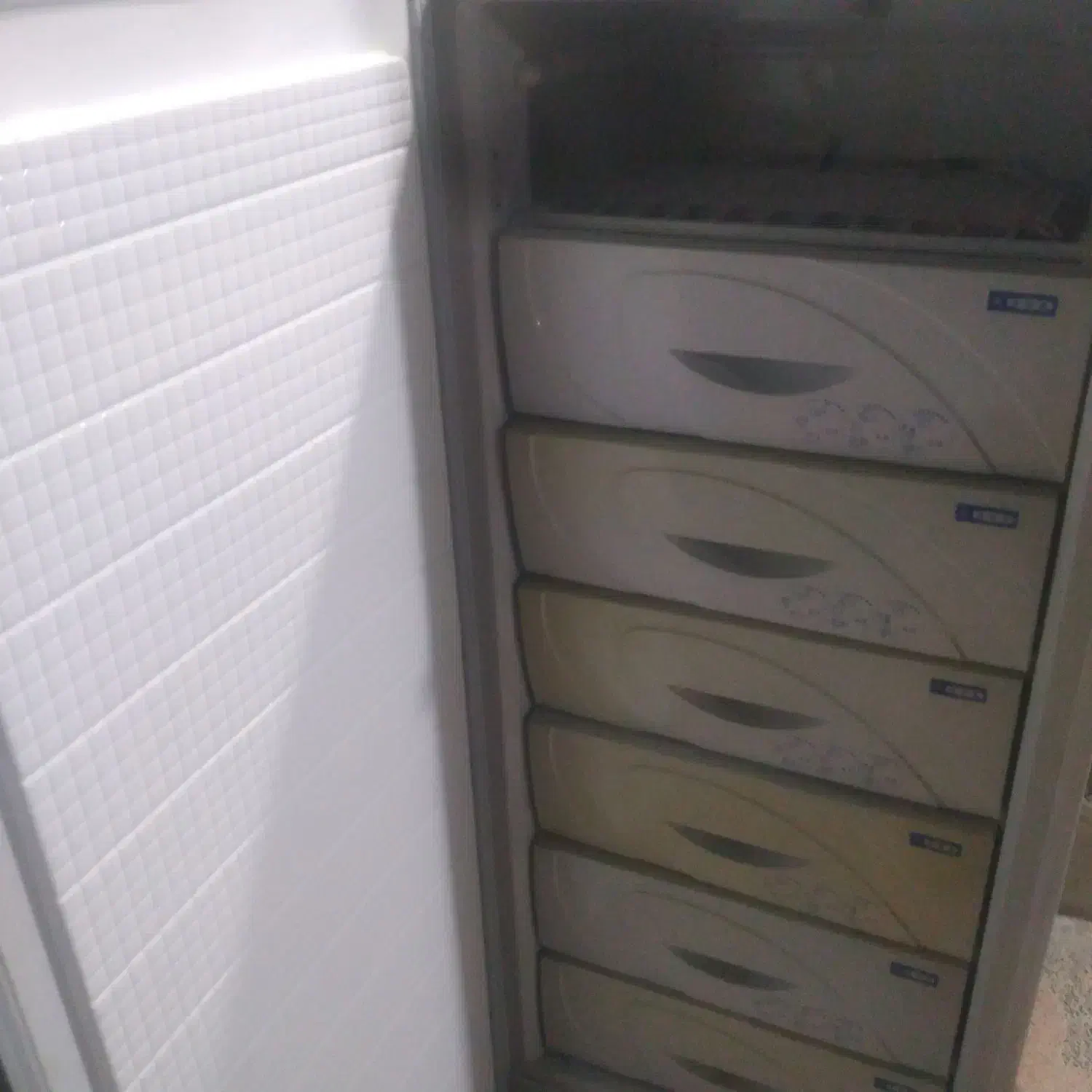 فریزر|یخچال و فریزر|بم, |دیوار