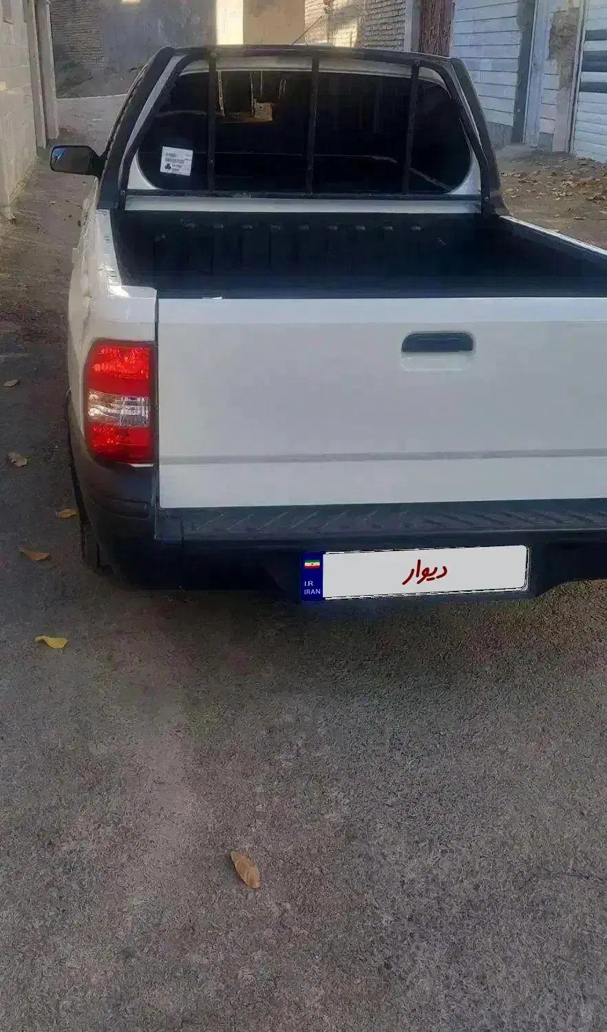 پراید وانت|خودرو سواری و وانت|الیگودرز, |دیوار