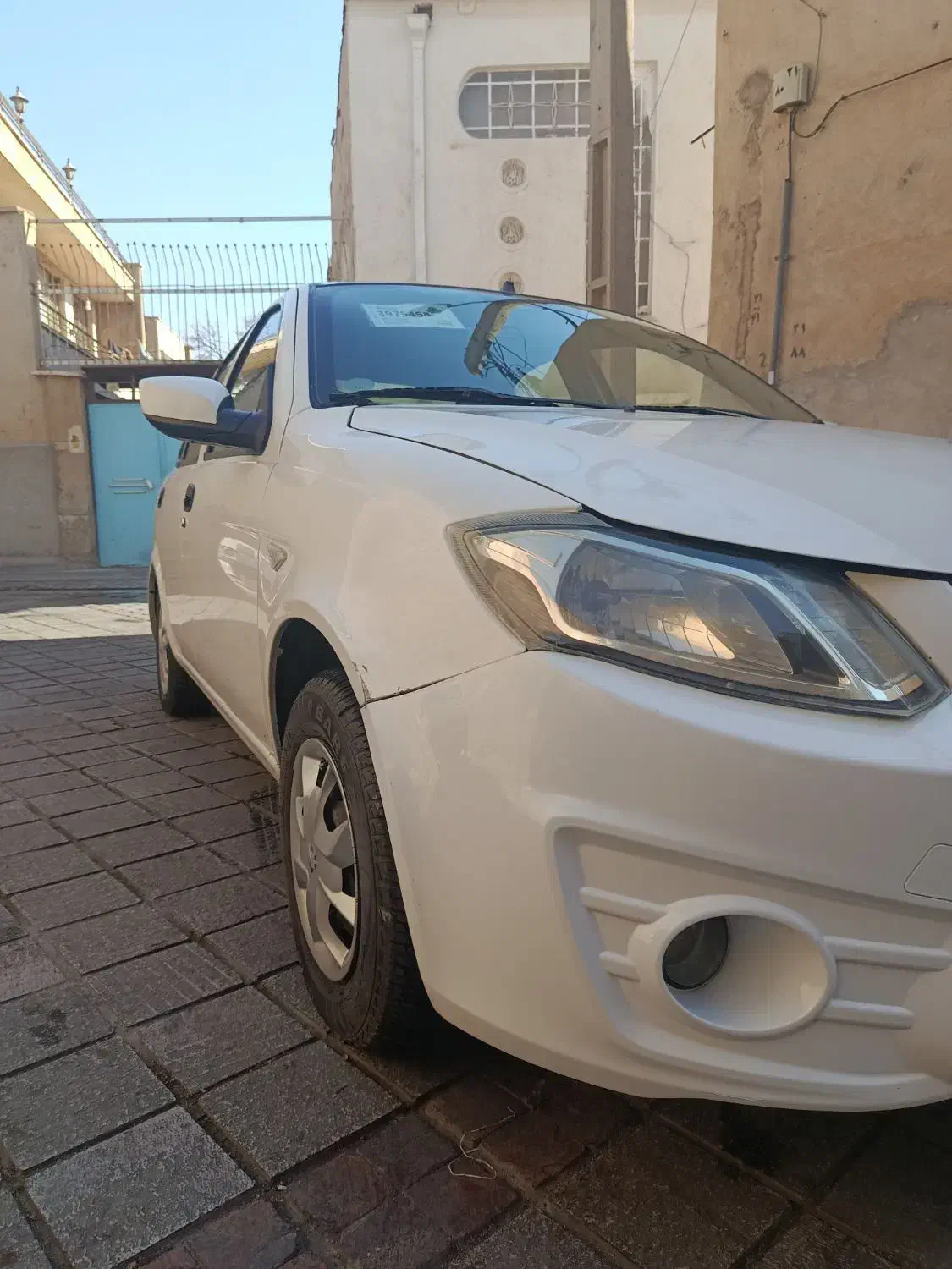 باسلام ساینامدل1400|خودرو سواری و وانت|شیراز, فرگاز|دیوار