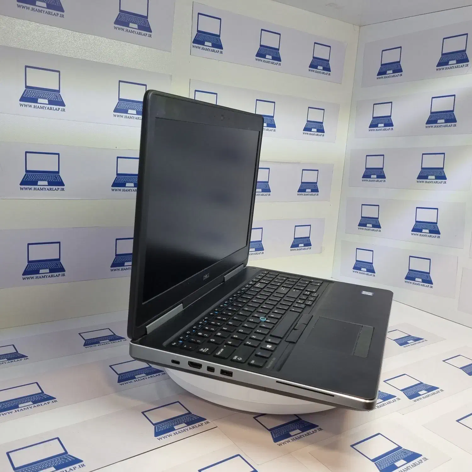 لپ تاپ کارکرده قدرتمندDELL 7520|رایانه همراه|قم, صفائیه|دیوار