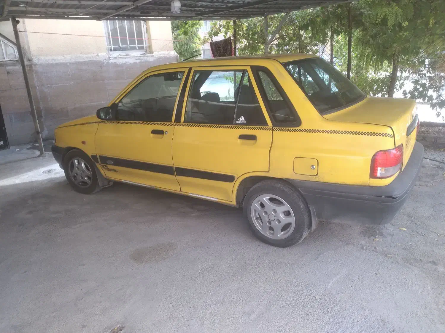 تاکسی|خودرو سواری و وانت|اسلامآباد غرب, |دیوار