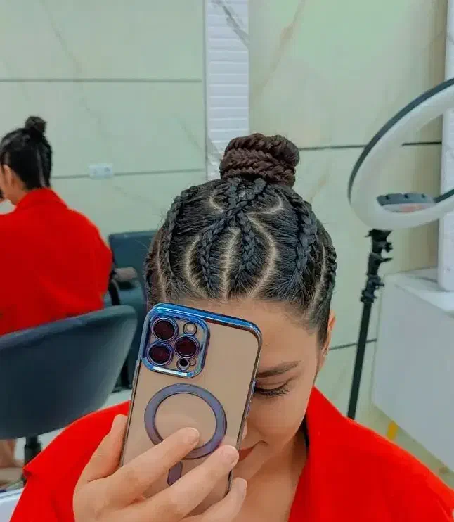 جشنواره یلدایی بافت مو لیفت مژه و ابرو کاشت مژه|خدمات آرایشگری و زیبایی|زنجان, |دیوار