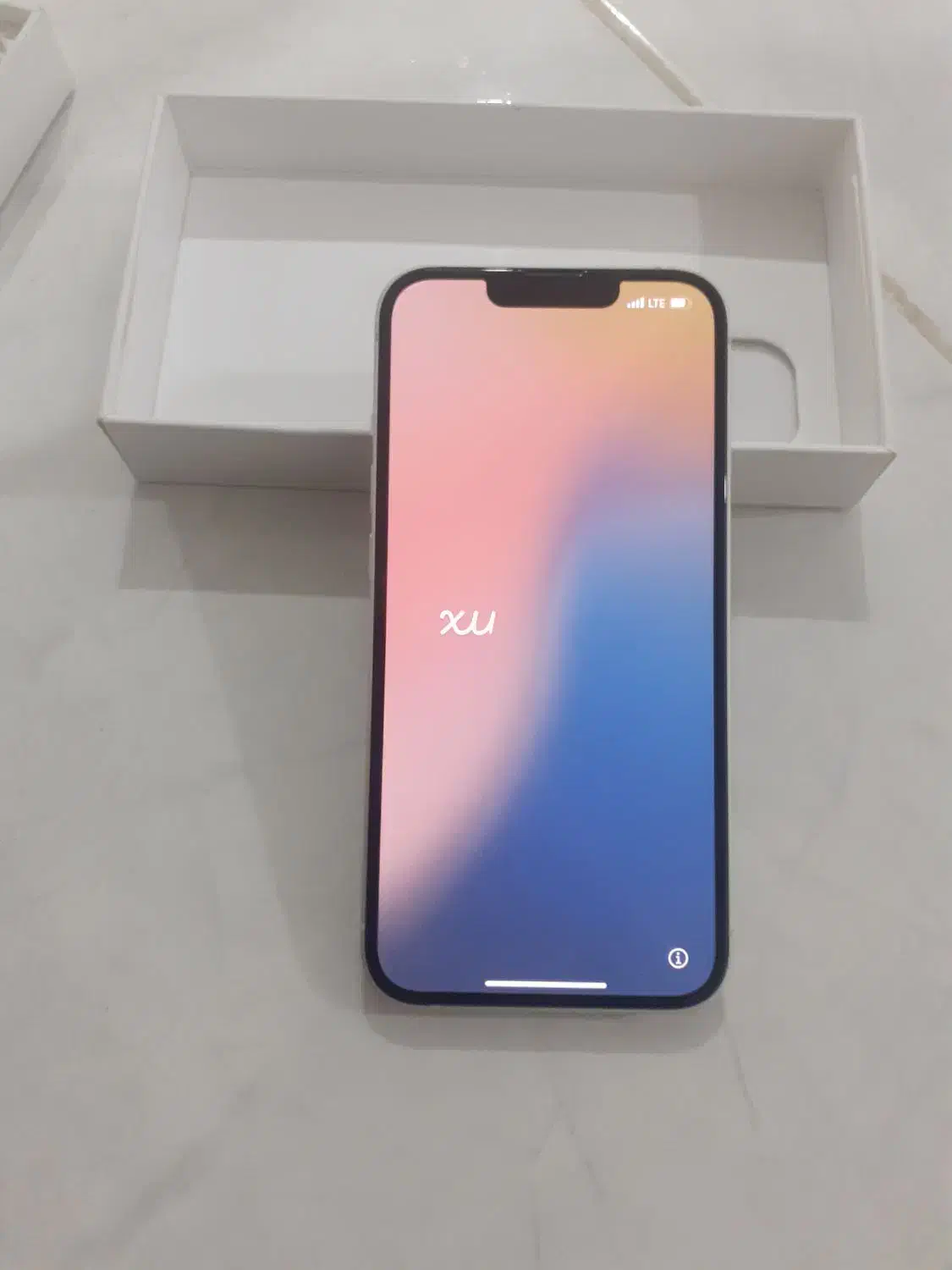 گوشی ایفون ۱۳|موبایل|خرم‌آباد, |دیوار