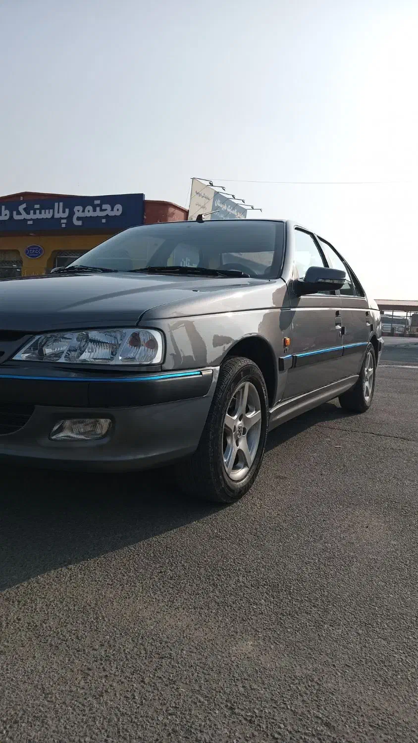 پژو پارس LX TU5|خودرو سواری و وانت|ارومیه, |دیوار