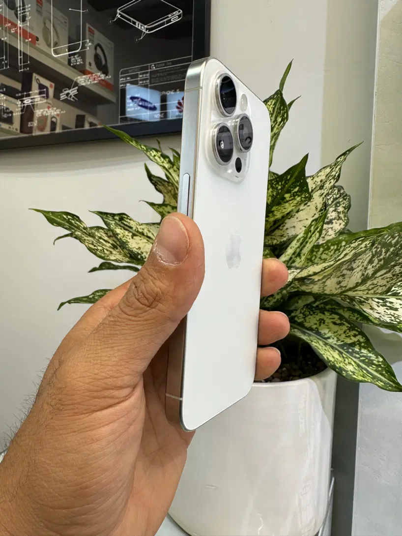 iphone 15 pro 256|موبایل|اراک, |دیوار