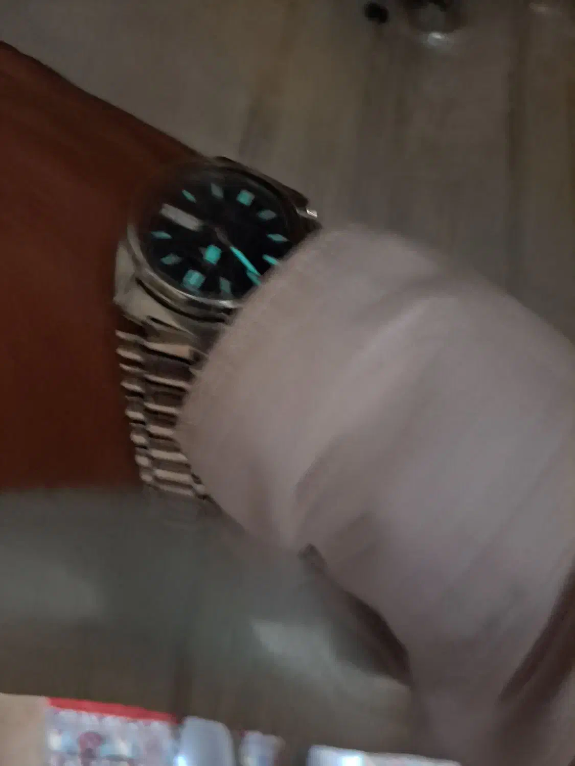 ساعت قدیمی سالم سیکو ۵|ساعت|یزد, |دیوار