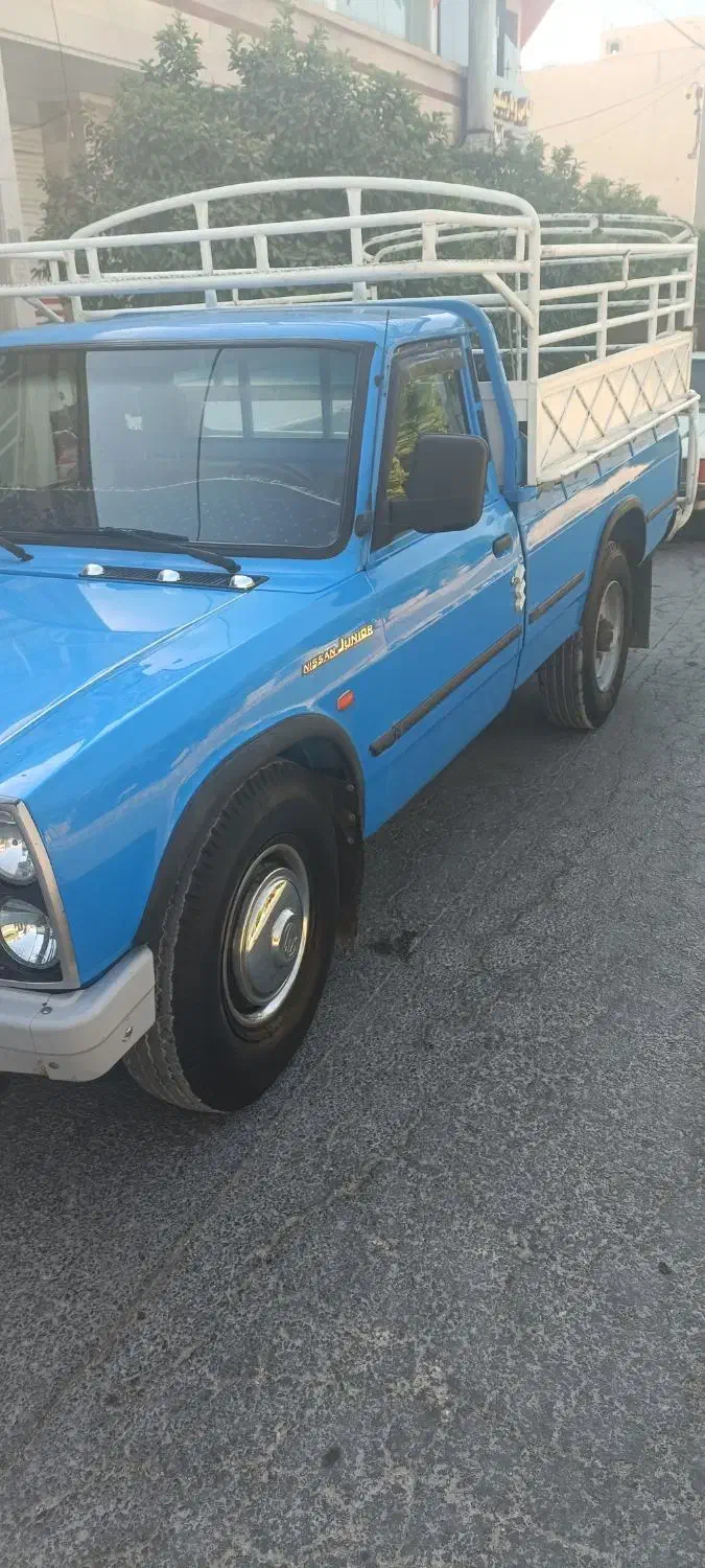 نیسان دیزل گازوییل|خودرو سواری و وانت|تبریز, |دیوار