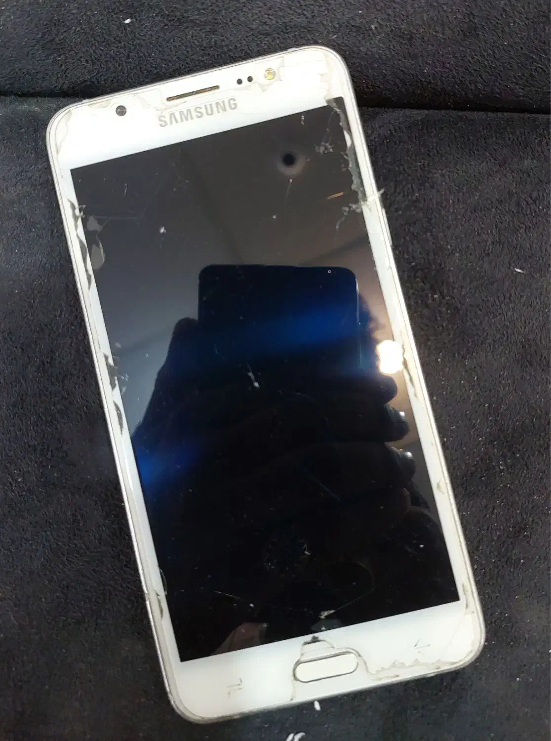 گوشی سامسونگ j7 2016|موبایل|شیراز, صاحب الزمان|دیوار