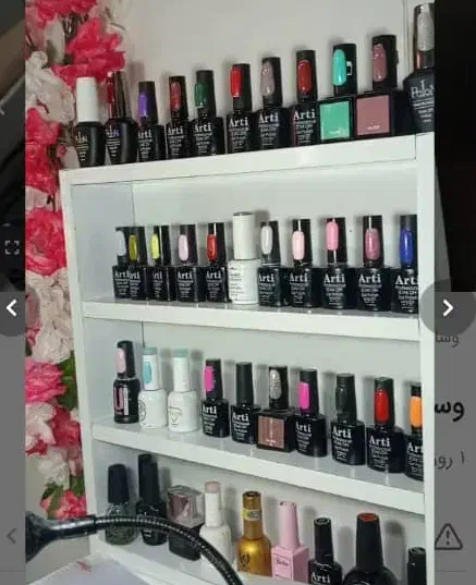 وسایل کاشت ناخن نو همه باهم ۱۲ ملیون|آرایشگاه و سالنهای زیبایی|سنندج, |دیوار