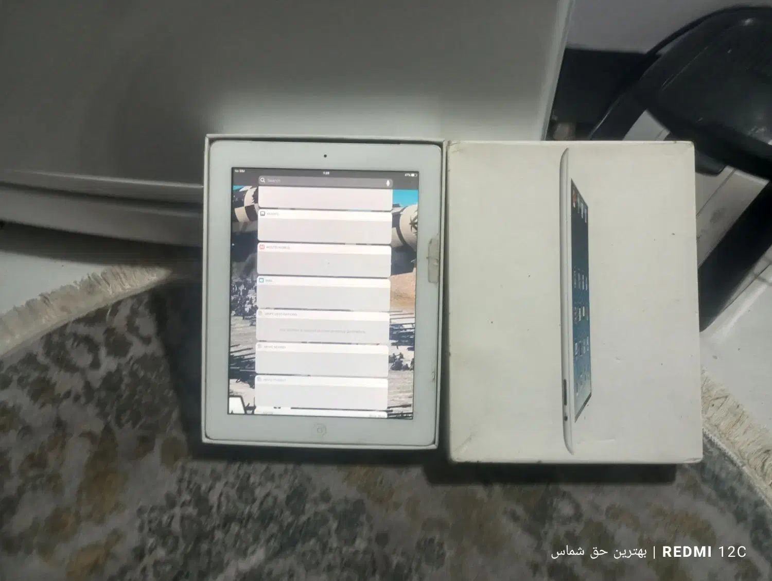 ایپد ایفون درحدنو|تبلت|مشهد, سجادیه|دیوار