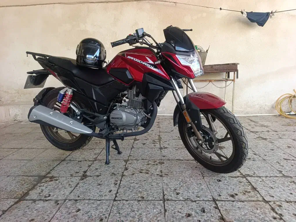 موتور DS 200|موتورسیکلت|دهلران, |دیوار