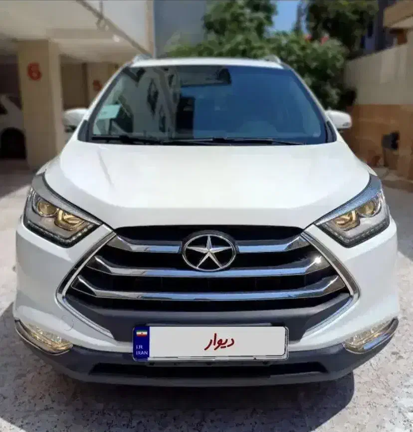 جک s3 مدل 1400 با شرایط اقساط|خودرو سواری و وانت|تهران, نارمک|دیوار