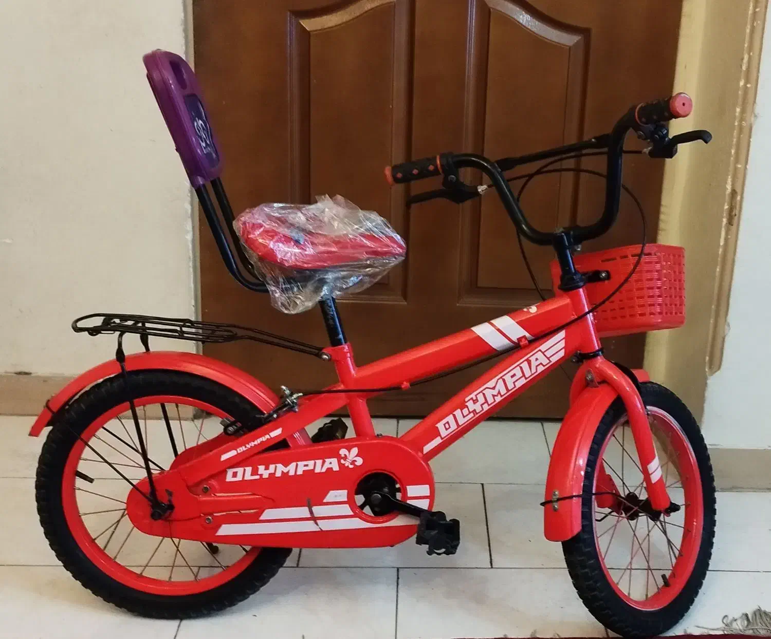 دوچرخه سایز12 16|دوچرخه، اسکیت، اسکوتر|کرج, برغان|دیوار