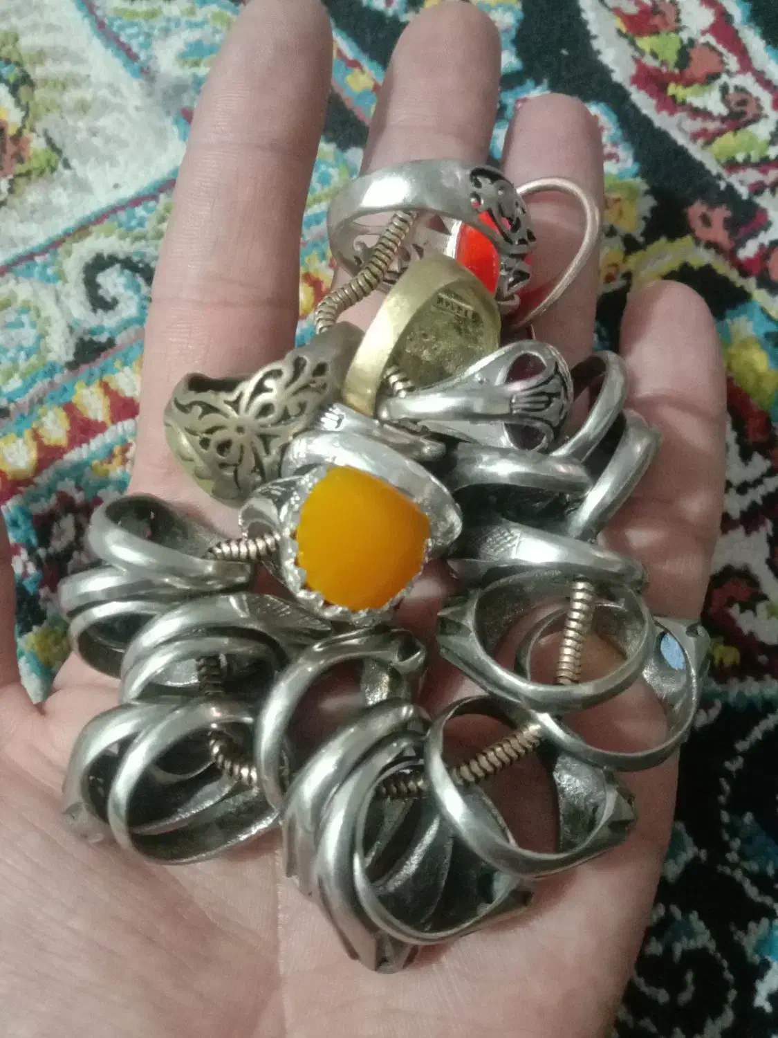 انگشتر|بدلیجات|بیرجند, |دیوار