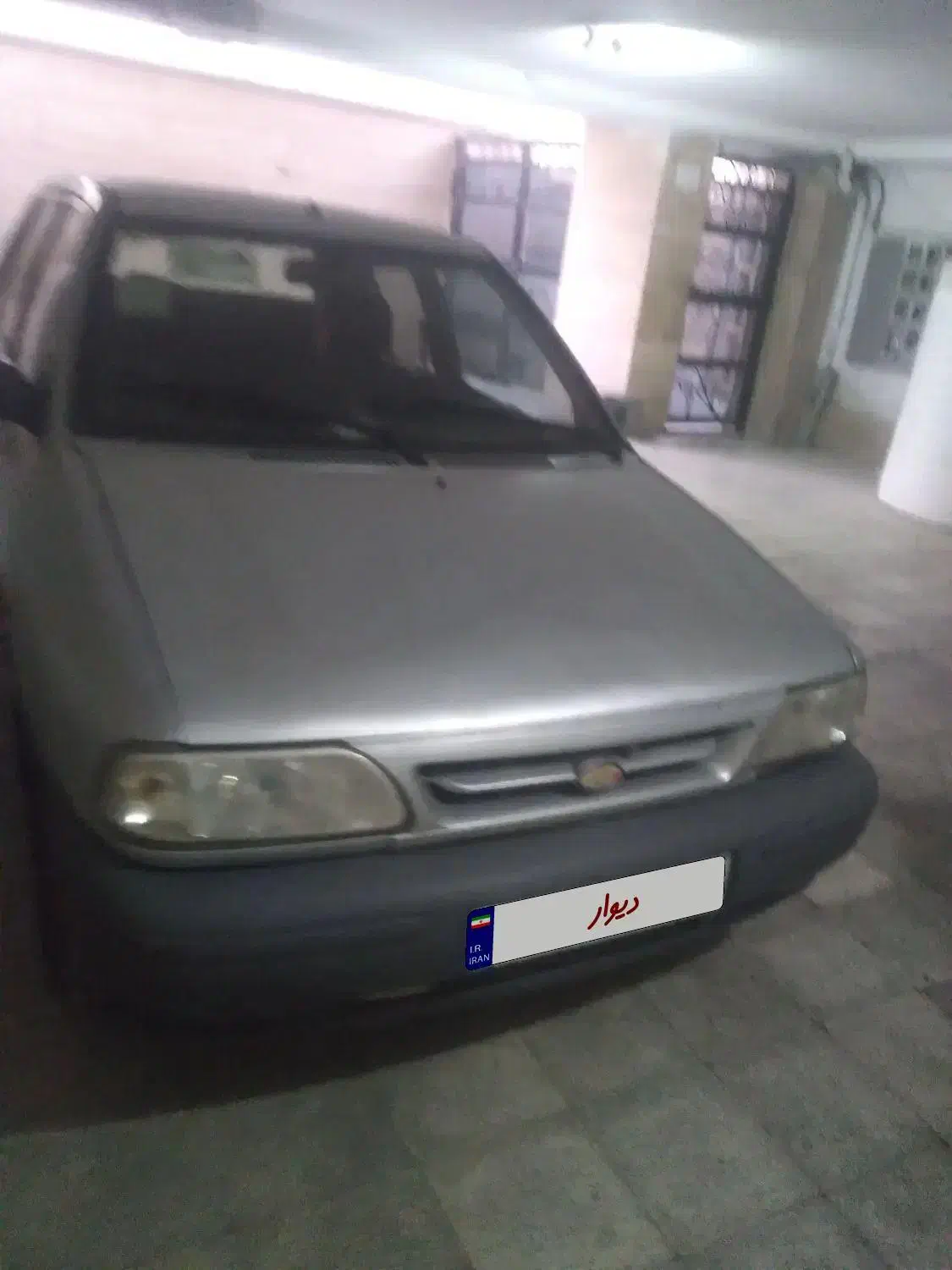 پراید ۱۳۱|خودرو سواری و وانت|محمدشهر, همایون ویلا|دیوار