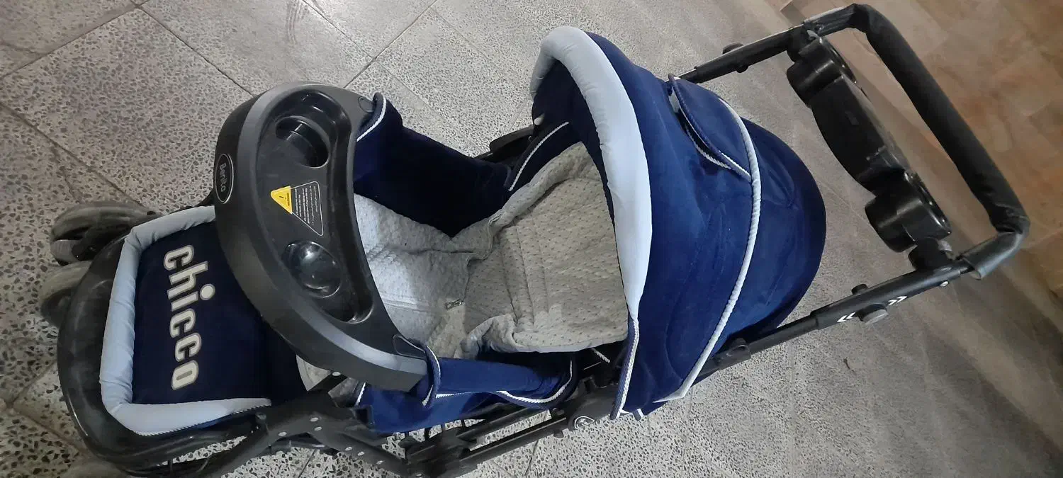 کالسکه بچه|کالسکه و لوازم جانبی|سمنان, |دیوار