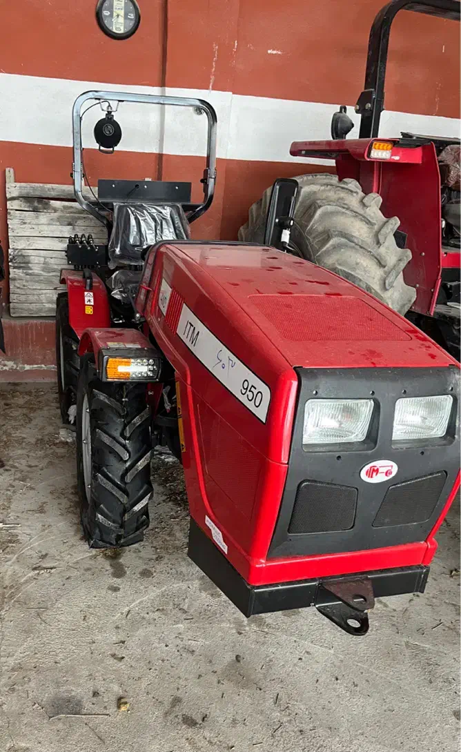 تراکتور باغی ۹۵۰|خودرو سنگین|مراغه, |دیوار