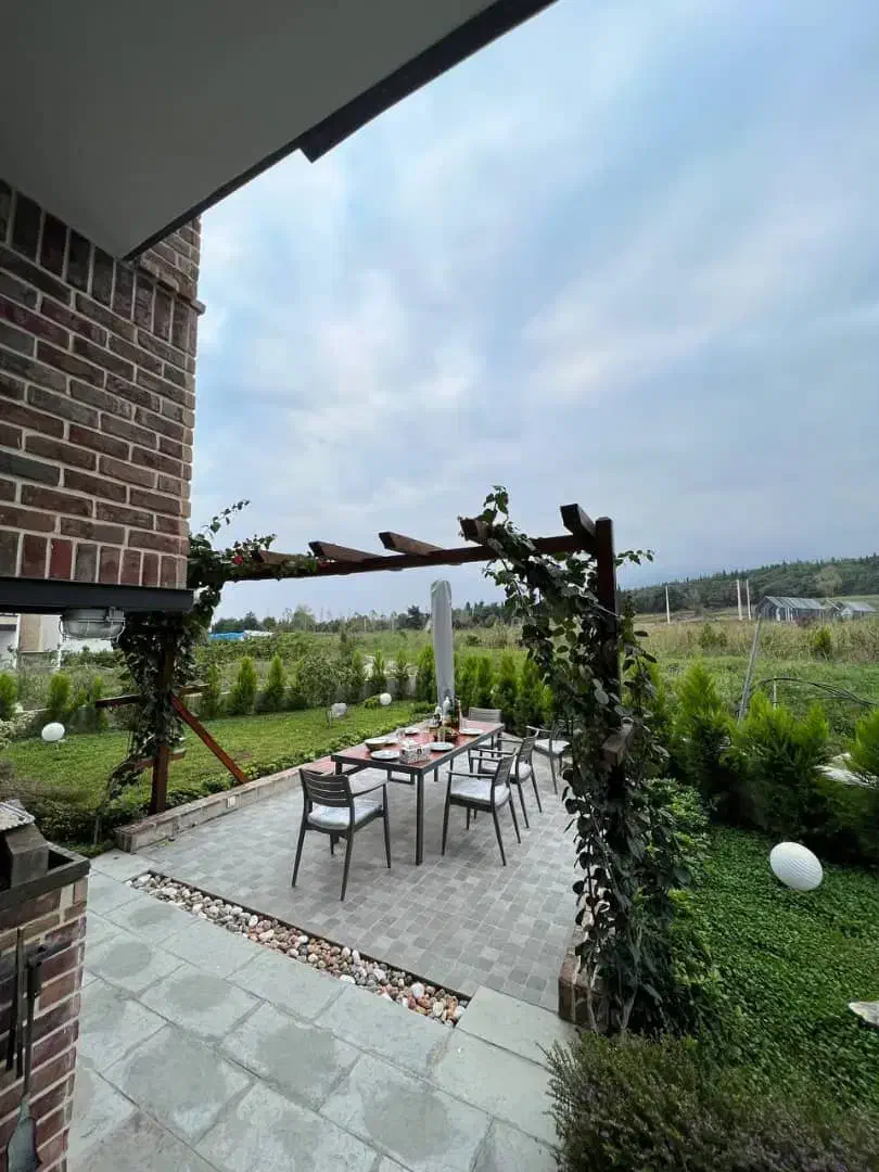 رویان مهرگان ویلا ۵۷۴ متر زمین ۴۴۷متر بنا|فروش خانه و ویلا|رویان, |دیوار