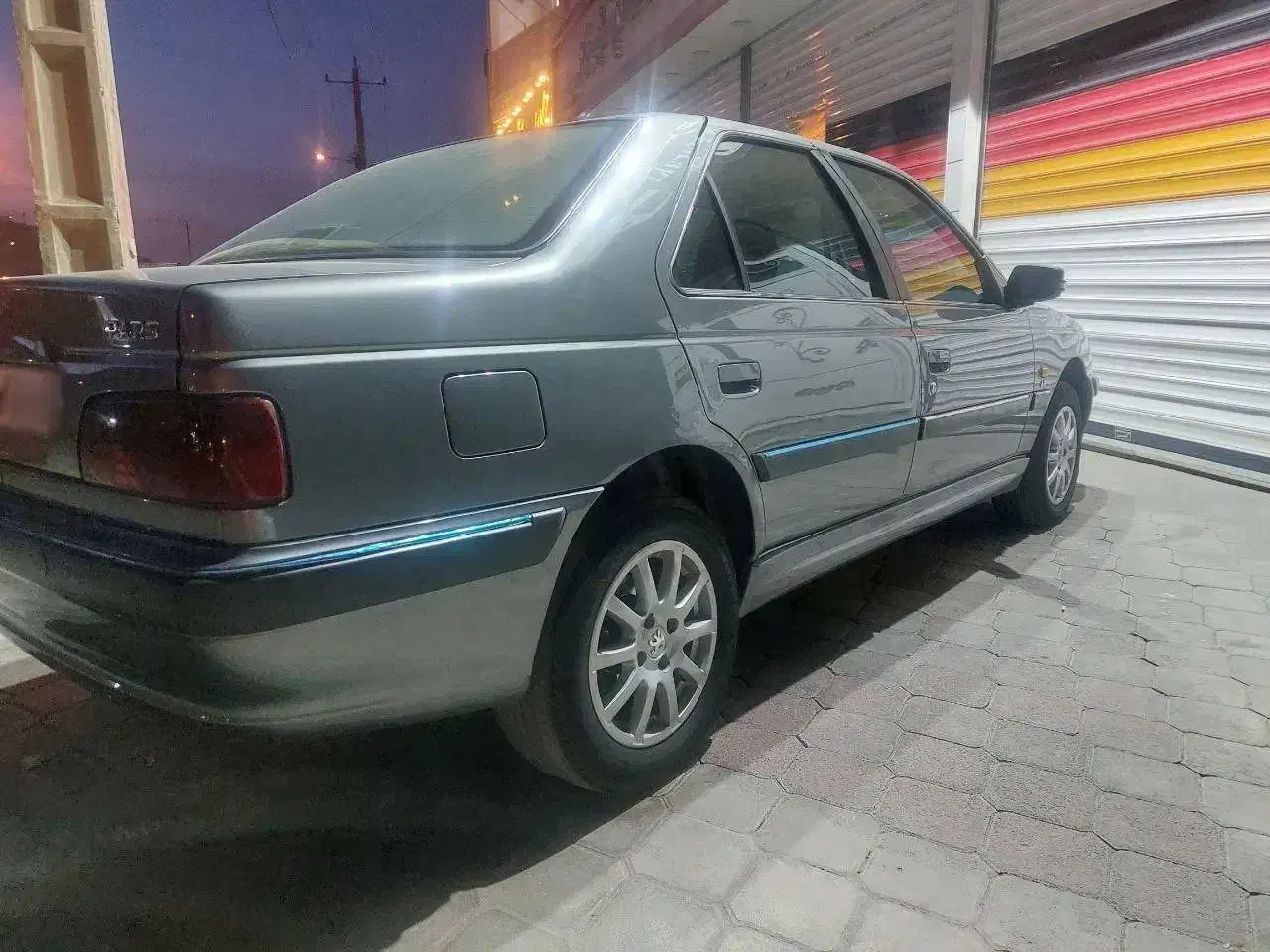 پارس tu5 کلاس۱۵|خودرو سواری و وانت|دورود, |دیوار