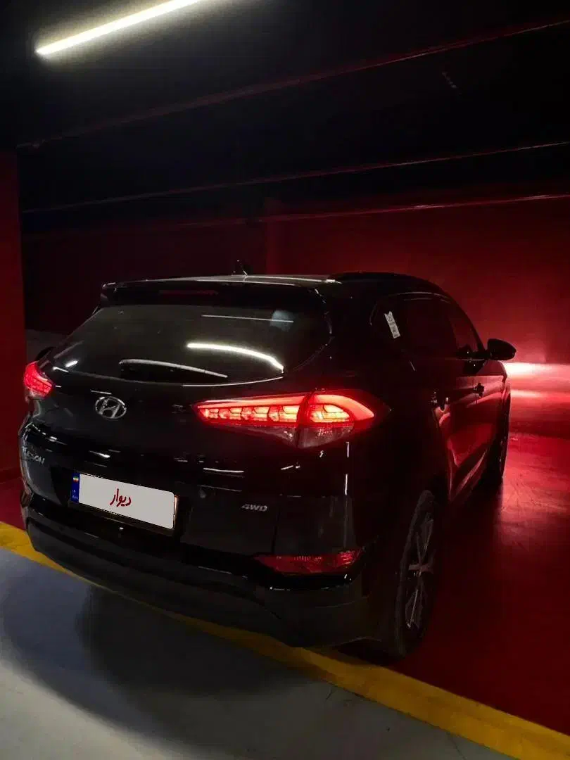 توسان ۲۰۱۷|خودرو سواری و وانت|مشهد, هفت تیر (حافظ)|دیوار