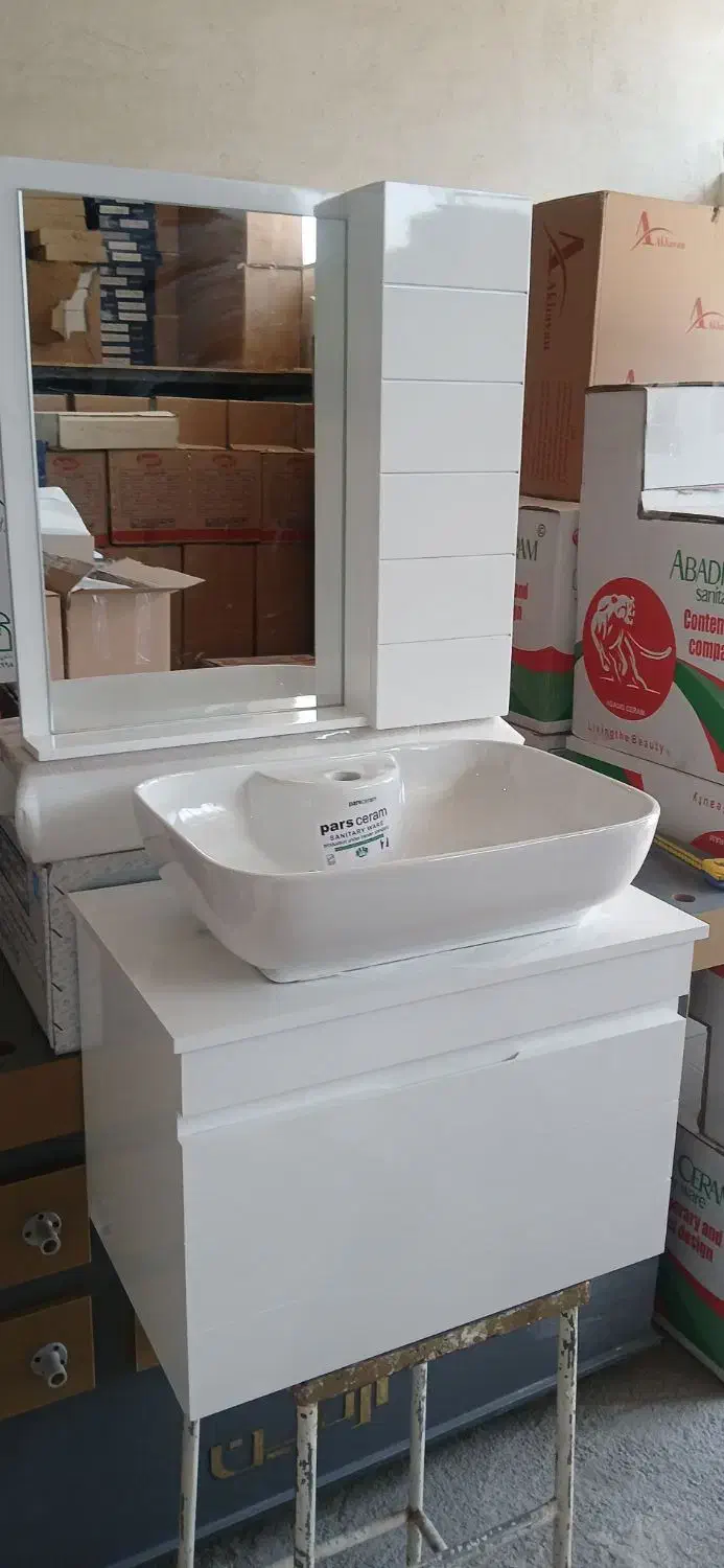 روشویی  اوبرا پارس سرام|لوازم سرویس بهداشتی|تهران, شهرک شریفی|دیوار