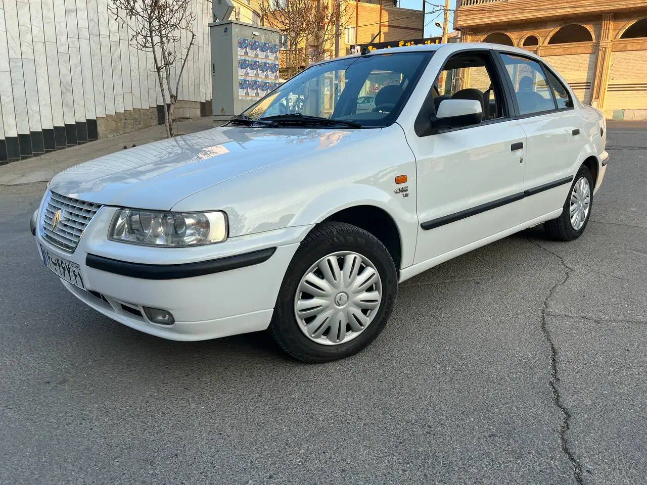 سمند ال ایکس عتیقه کلکسیونی|خودرو سواری و وانت|بوکان, |دیوار