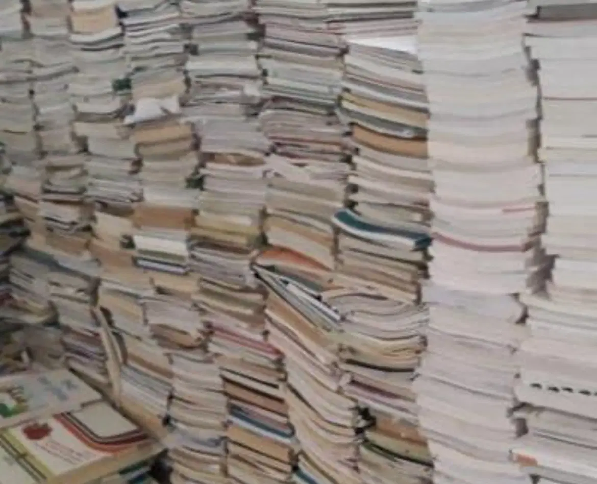 خرید روزنامه باطله و کاغذ و کتاب|مجلات|تهران, نیروی هوایی (پیروزی)|دیوار