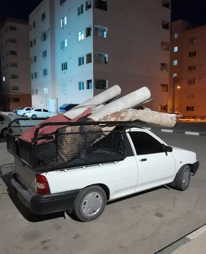 حمل بار داخلی توافقی بین شهری قیمت مناسب|خدمات حمل و نقل|رباطکریم, رباطکریم|دیوار