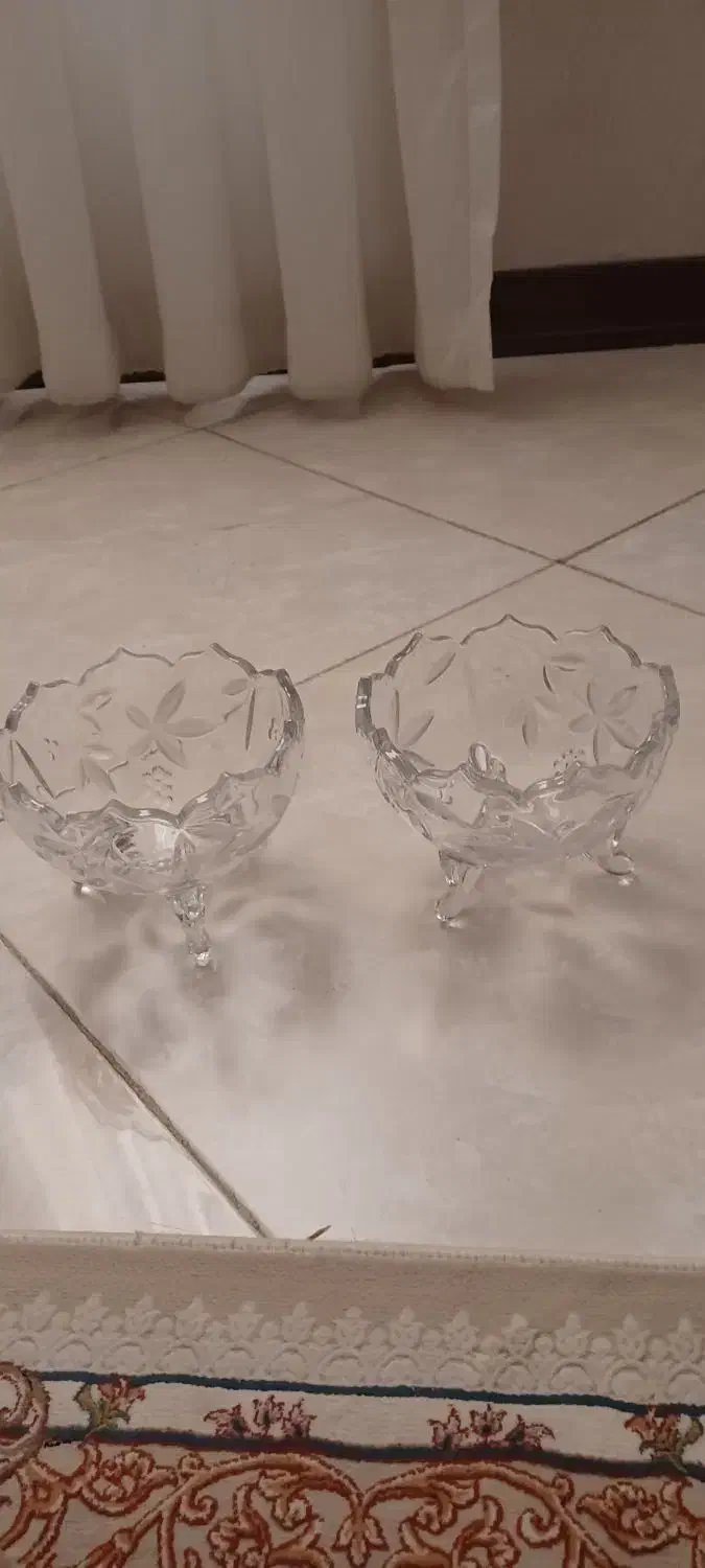 ۶عدد شکلات خوری|ظروف سرو و پذیرایی|پاکدشت, پاکدشت (مامازند)|دیوار