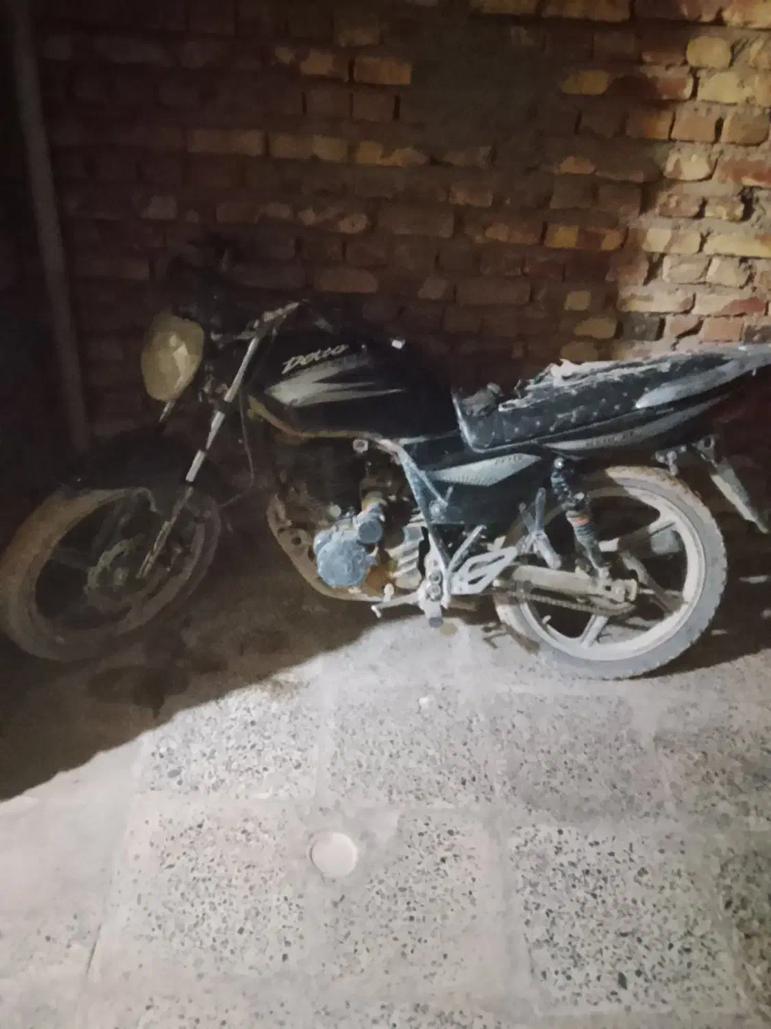 سلام موتور مدل ۹۰|موتورسیکلت|زاهدان, |دیوار