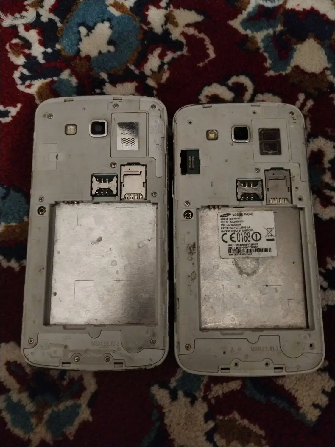 گوشی سامسونگ Galaxy Grand 2|موبایل|کرمانشاه, |دیوار