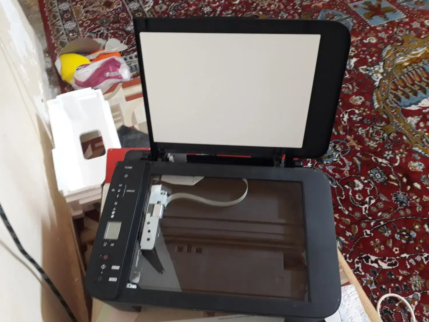 پرینتر ۴ کاره|پرینتر، اسکنر، کپی، فکس|اهواز, کیانپارس |دیوار