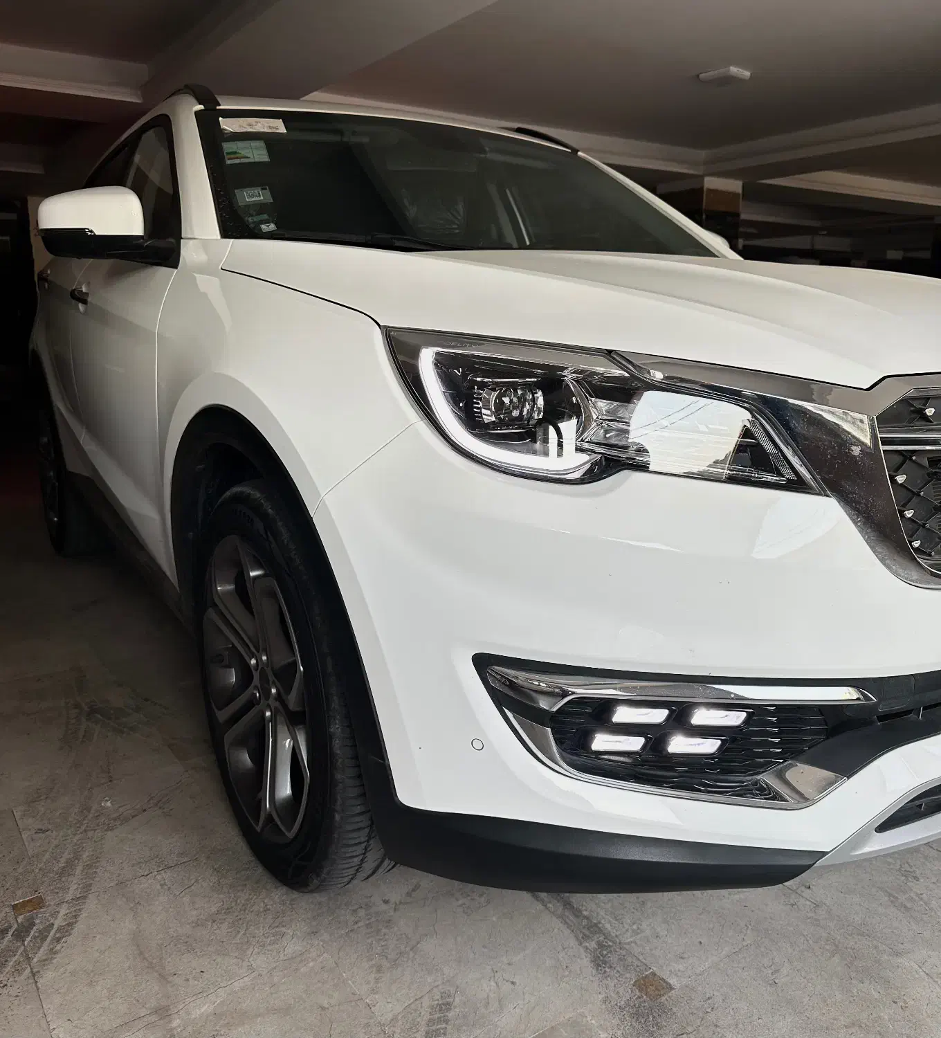 فیدلیتی ۵ نفره ۵ پر|خودرو سواری و وانت|تهران, سازمان برنامه جنوبی|دیوار