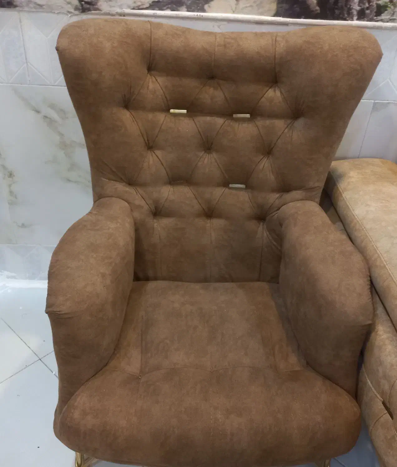 مبلمان مناسب جهیزیه|مبلمان خانگی و میز عسلی|نیشابور, امام|دیوار