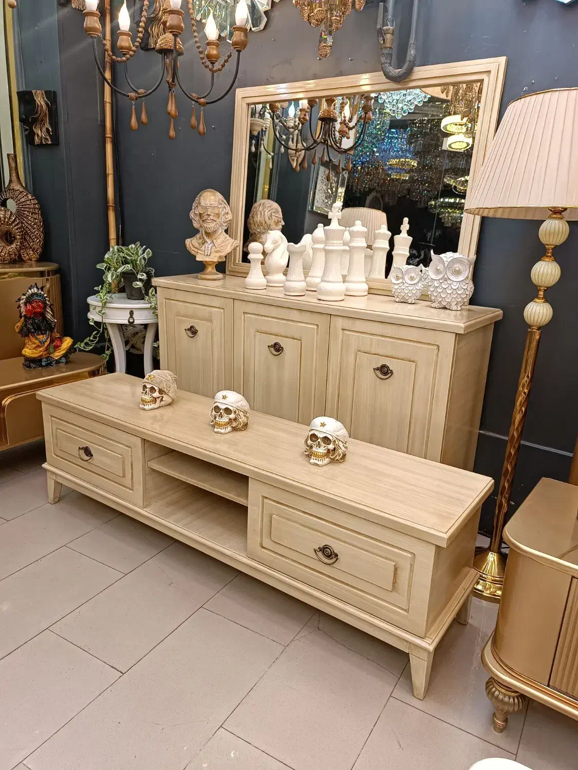 جشنواره فروش میز تلویزیون های اورجینال|میز تلویزیون|رشت, استقامت ۱|دیوار