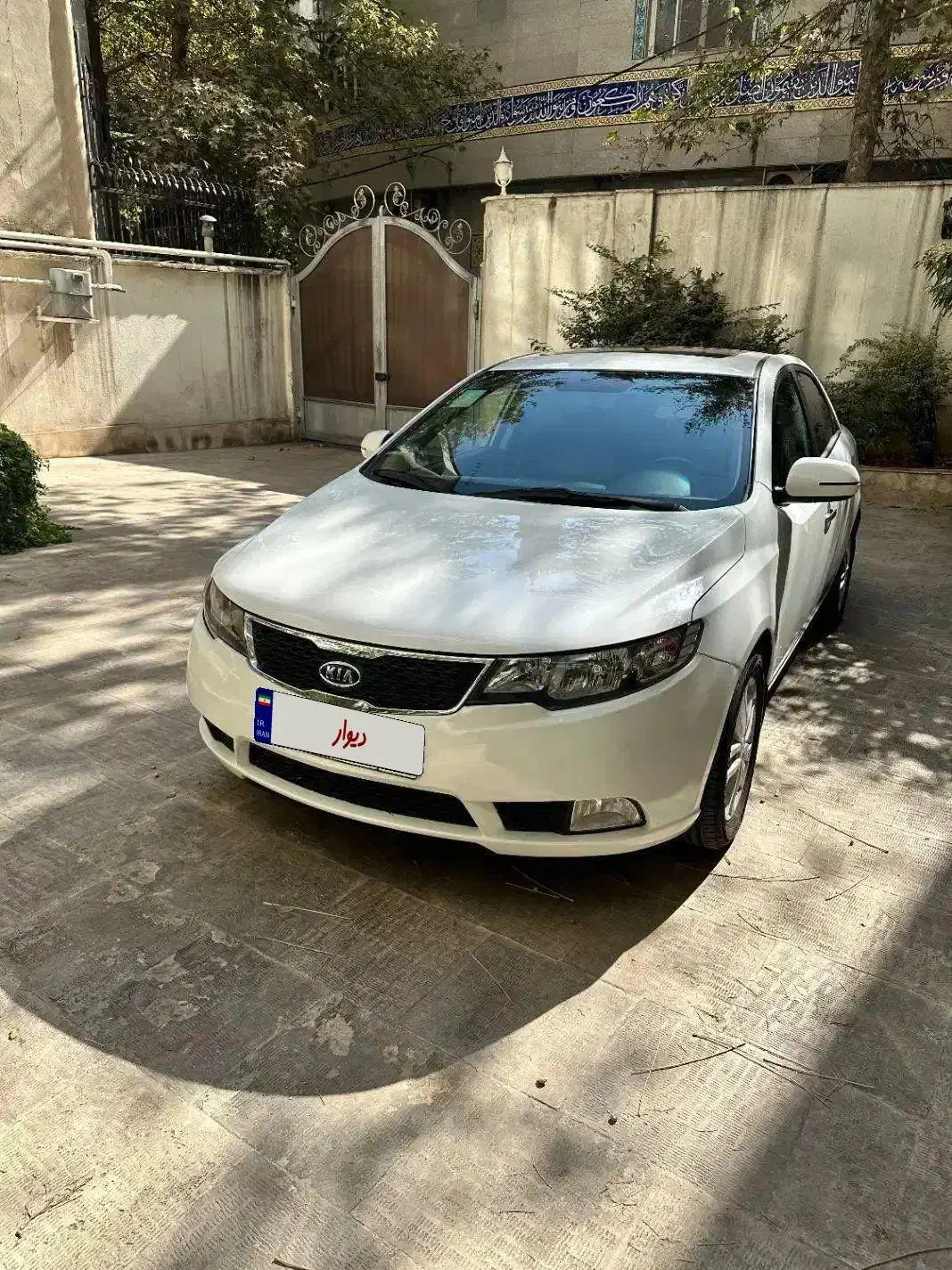 سراتو 2000 اپشنال مدل 97|خودرو سواری و وانت|تهران, نیاوران|دیوار