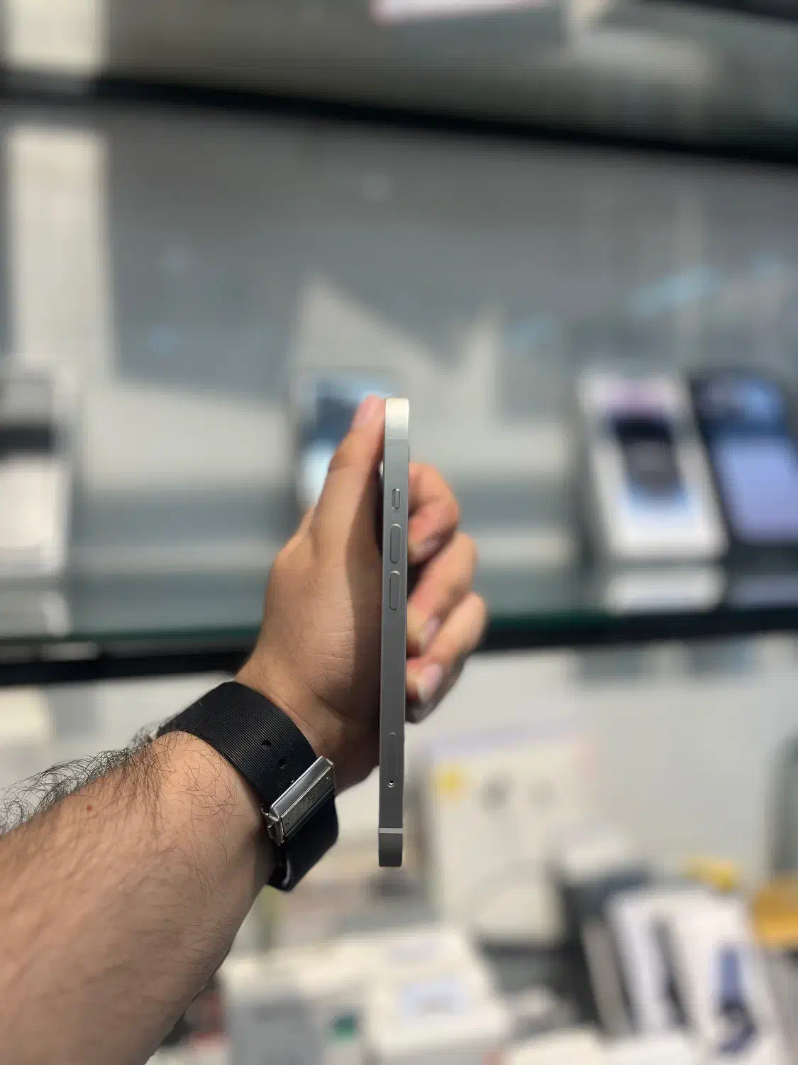 آیفون ۱۳ نرمال دو سیم کارت پک اصلی|موبایل|بندر ماهشهر, |دیوار