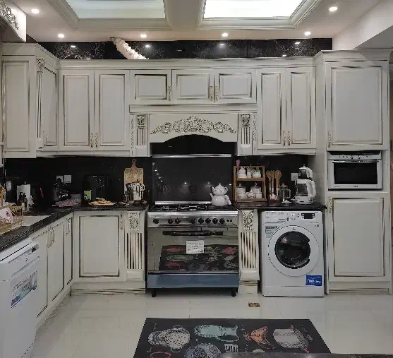 آپارتمان ۱۱۰متری/بازسازی شده/پزشکان الهیه|فروش آپارتمان|کاشان, شهرک امیرالمومنین|دیوار