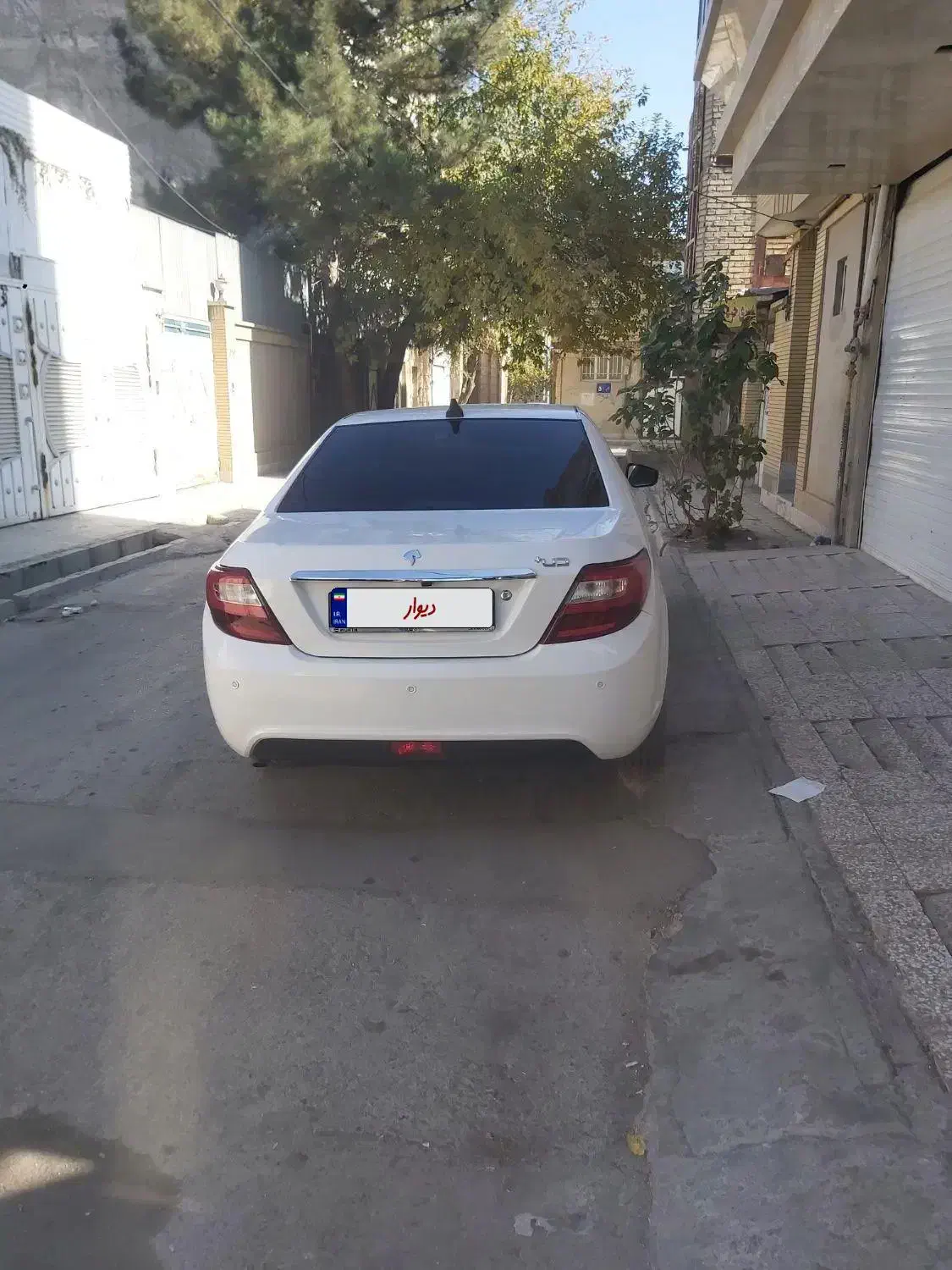 دنا پلاس  توربو  اتوماتیک مدل۱۴۰۲|خودرو سواری و وانت|مشهد, شهرک مهر آباد|دیوار