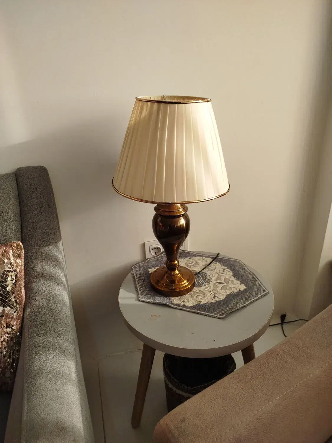 اباژوررومیزی|چراغ خواب و آباژور|مشهد, حضرت حجت|دیوار