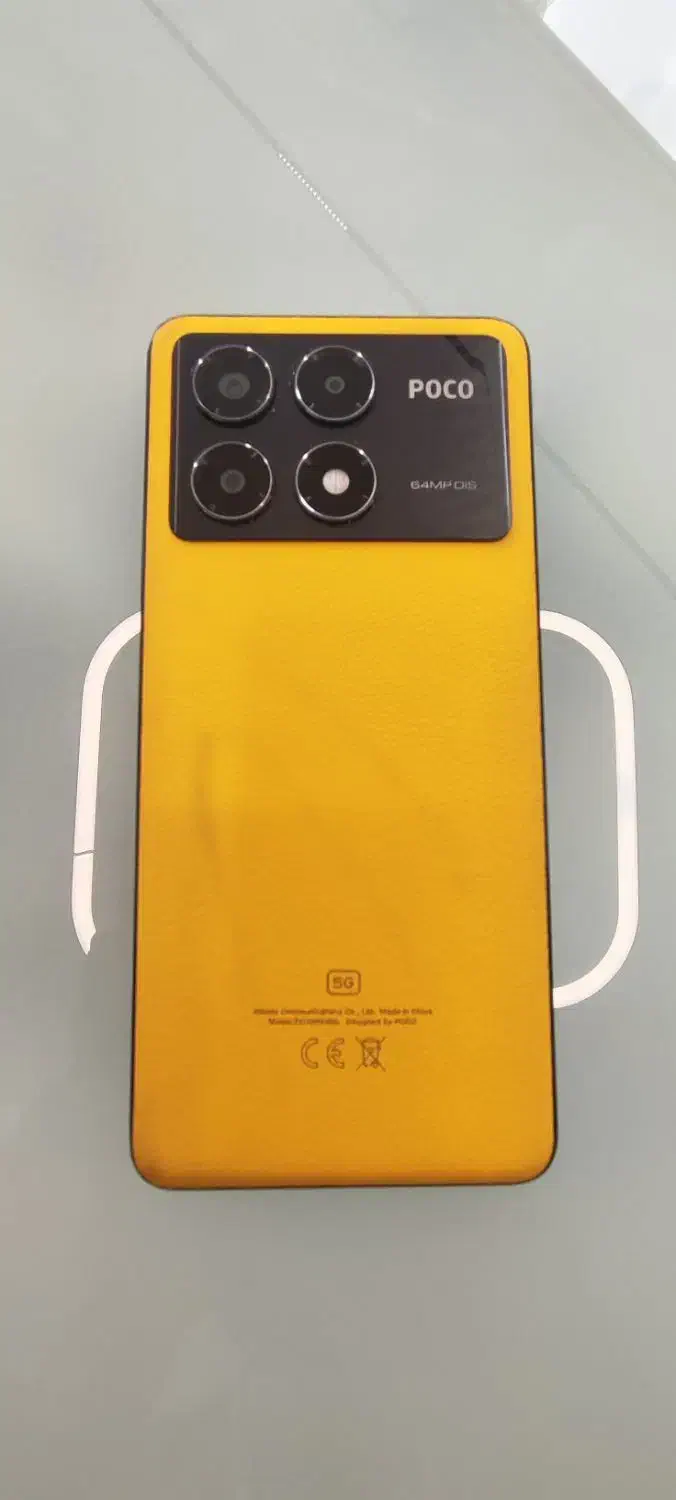 پوکو ایکس ۶ پرو|موبایل|تهران, شیخ هادی|دیوار